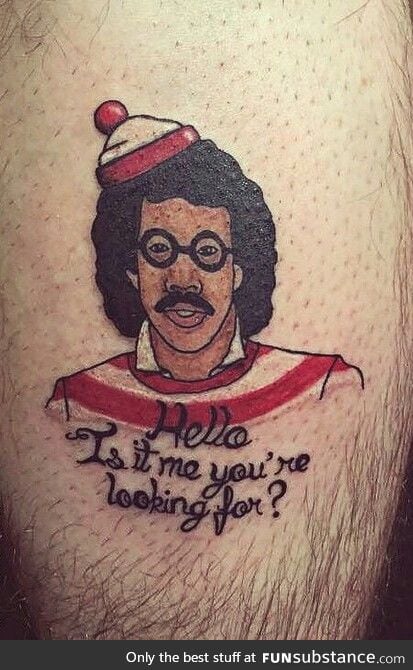 funny or worse tattoo ever?