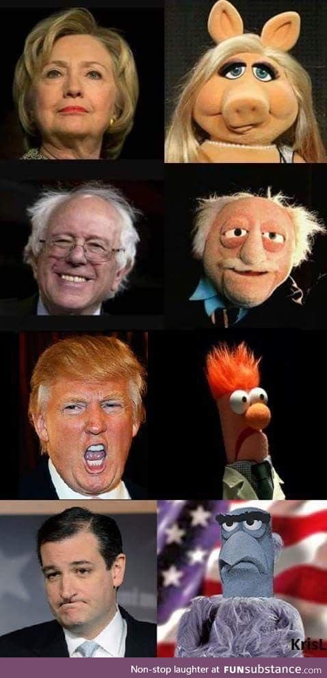 The Muppet show