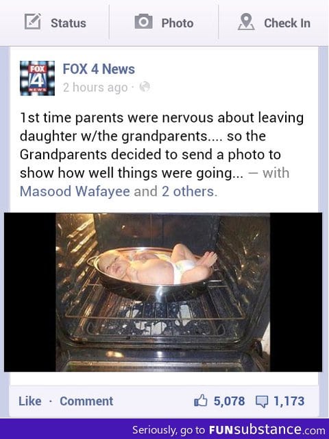 Troll Grandparents