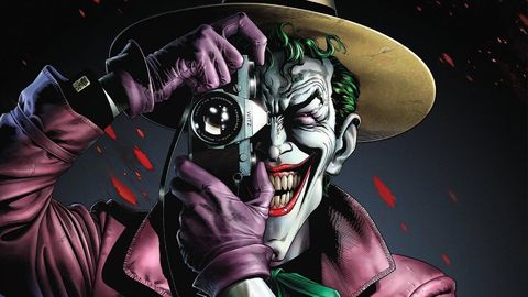 Killing Joke Official Trailer