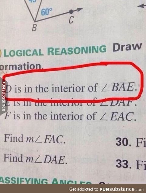 When math gets a little frisky