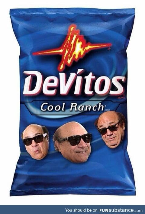 Danny Dorito