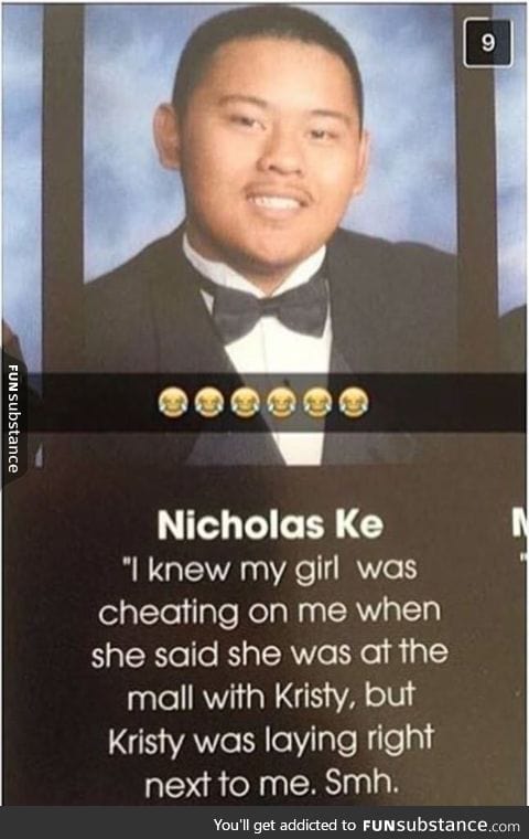 Classic nicholas