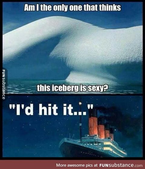 Why the Titanic Sank