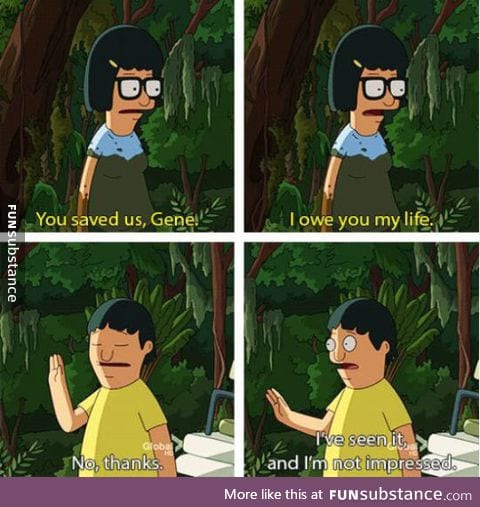 Poor tina