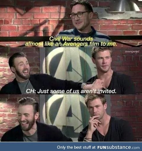 Poor Thor xD