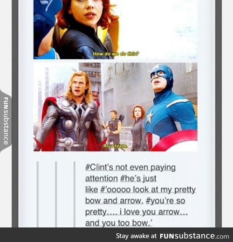 Clint is the best omg xD