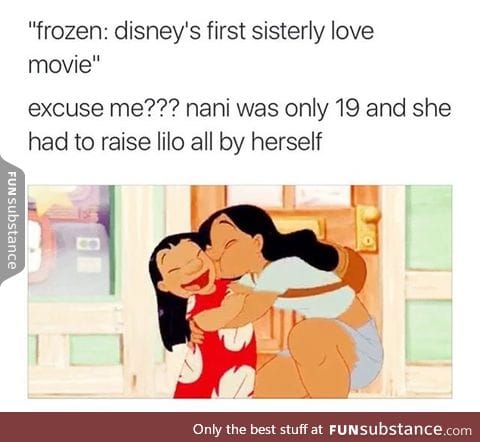 Lilo and Stitch <3