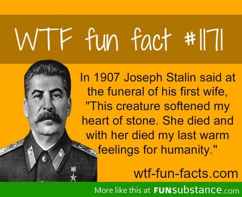 stalin