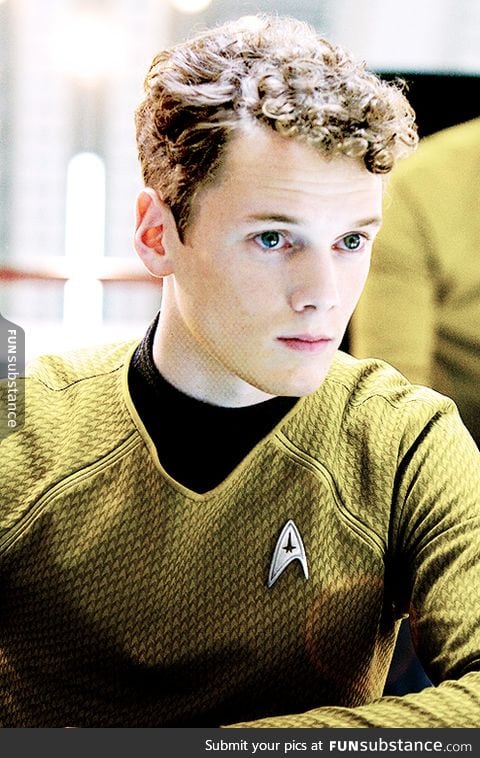 Anton Yelchin, better known as Chekov from Star Trek, has died.