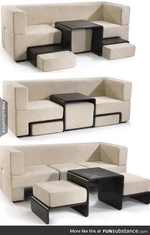 Good sofa design