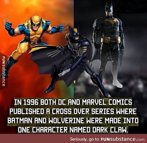 The dark claw