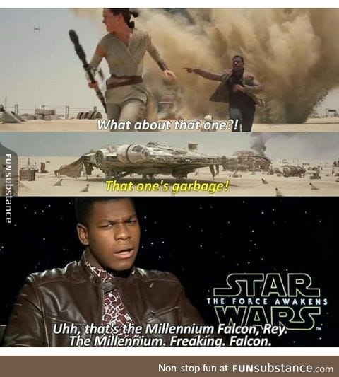 wtf Rey?