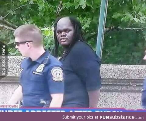 Police report that they have caught the predator