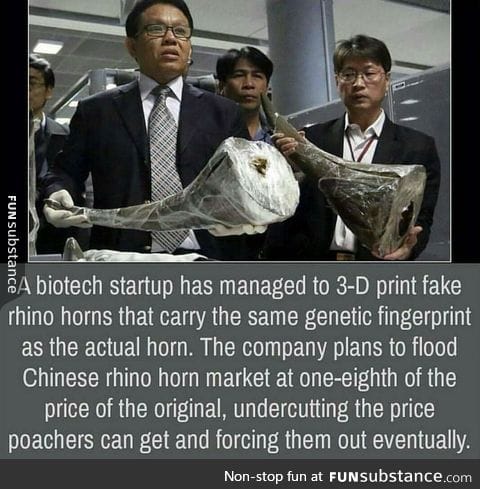 Will this stop the poachers?