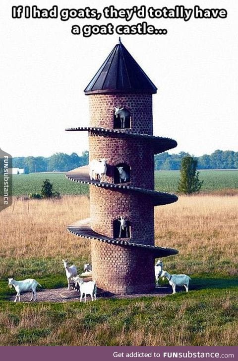 If I had goats