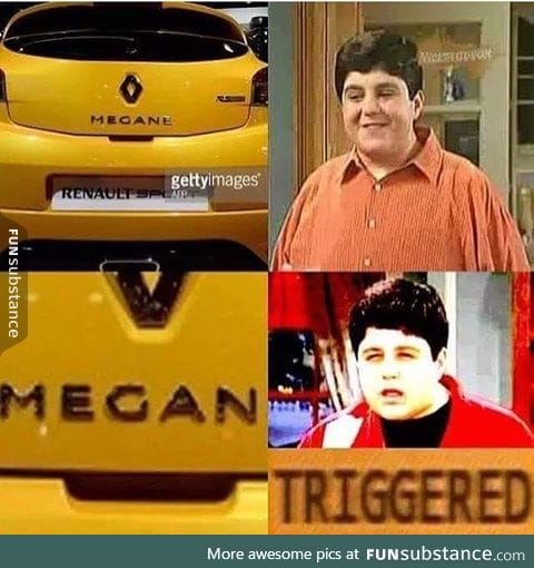 Megan!