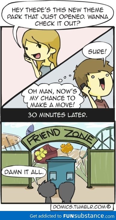 Friend Zone