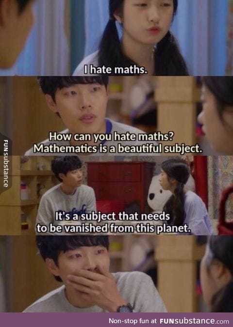 His face In the last frame made my day