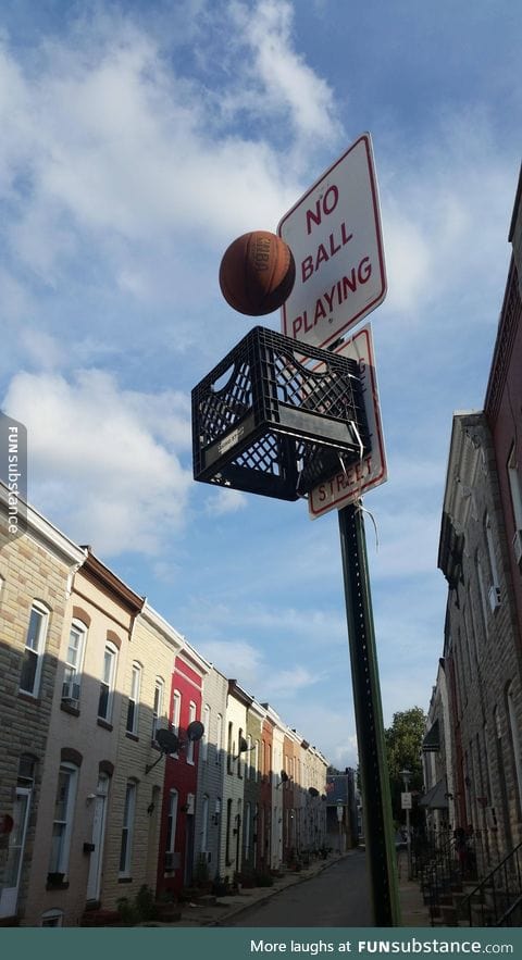 Hood basketball