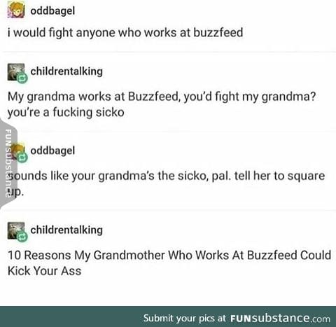 Buzzfeed