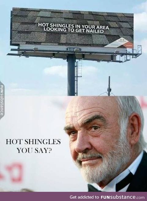 All the shingle ladies