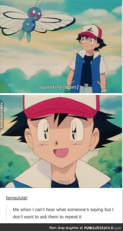 i had a childhood crush on ash