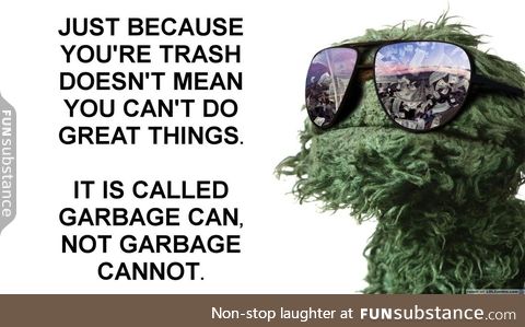 Oscar the Grouch