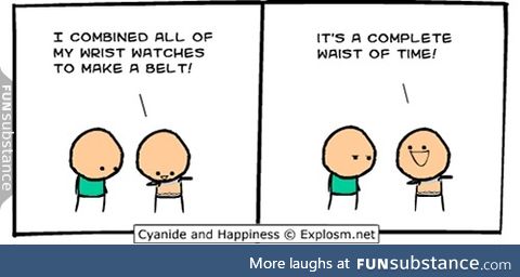 C&H Puns