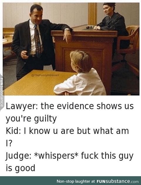 Courtroom pt. 2