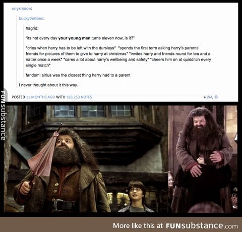 Hagrid