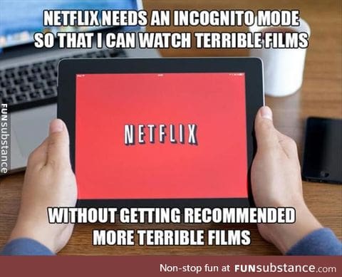 Incognito netflix