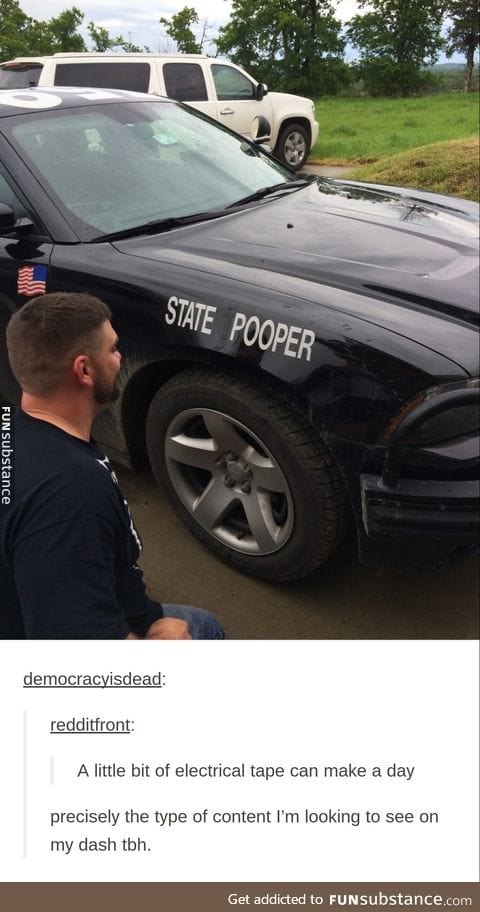 state pooper