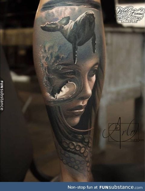 Epic tattoo