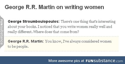 George R. R. Martin