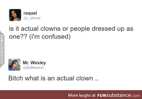 Clowns