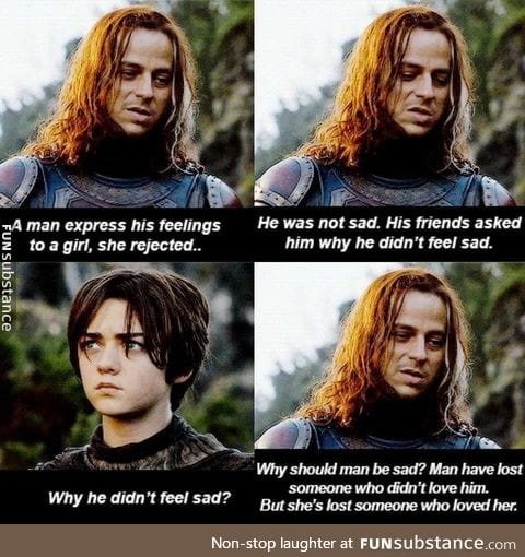 Game of feels