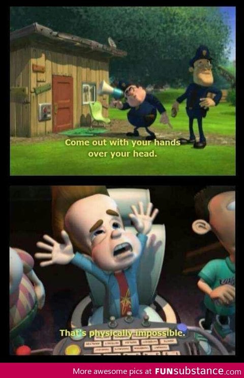 I miss Jimmy Neutron