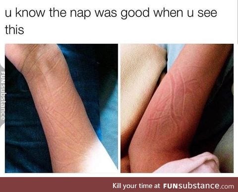 Good nap