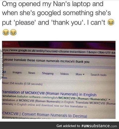 Be polite to Google