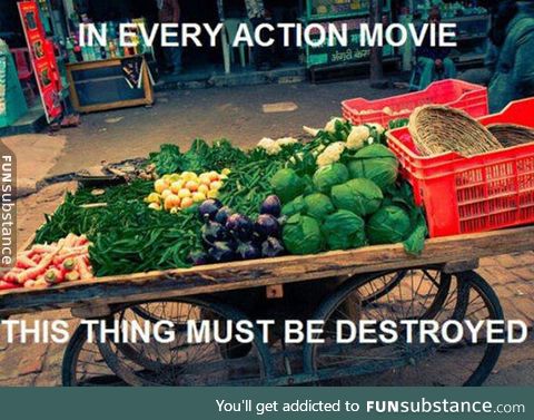 Every action movie