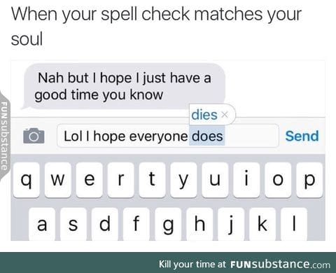 Spellcheck