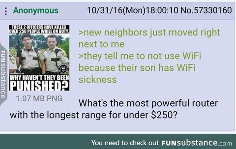 /g/entleman has new neighbors