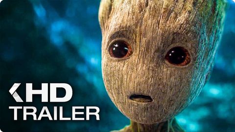 GUARDIANS OF THE GALAXY VOL. 2 Trailer 2 (2017)