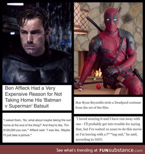 just deadpool being deadpool