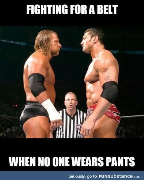 Wrestling logic