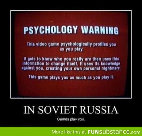 Games in russia