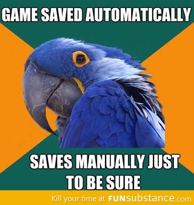 Saving games