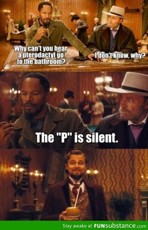 The "P" is Silent