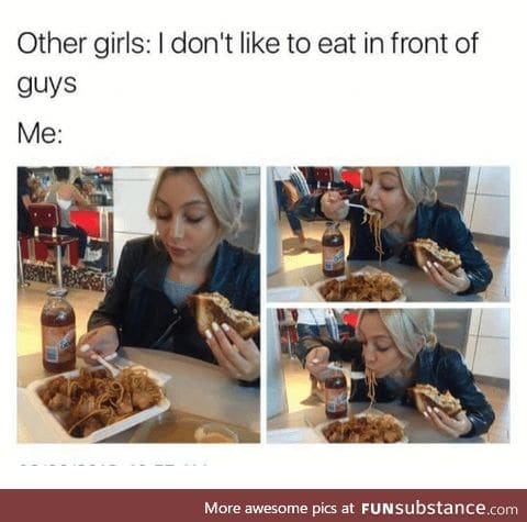 Other girls